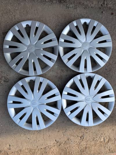Daihatsu Taft New Model 15 Size Original Japane import Wheel covers