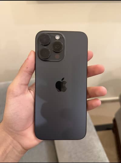 Apple iPhone 15 Pro Max
