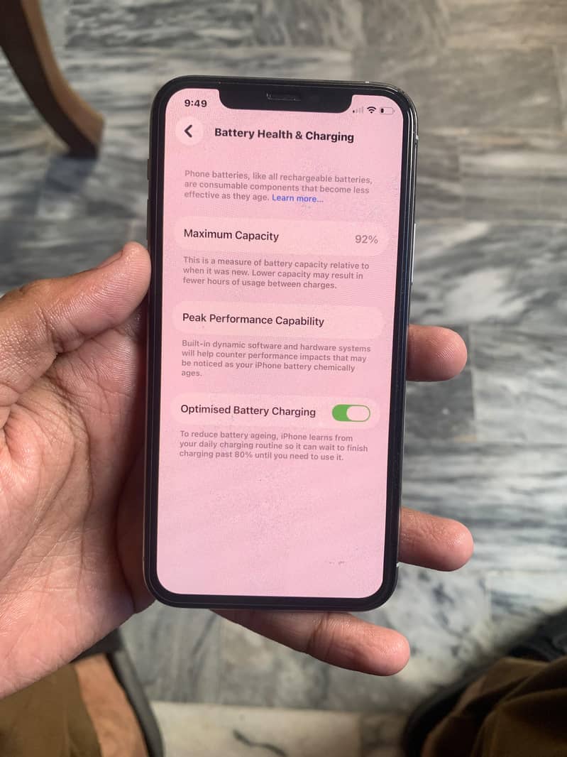Iphone 11 pro 4