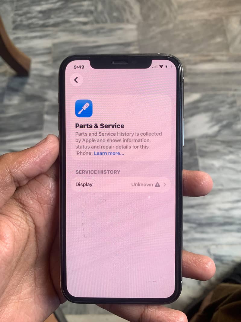Iphone 11 pro 5