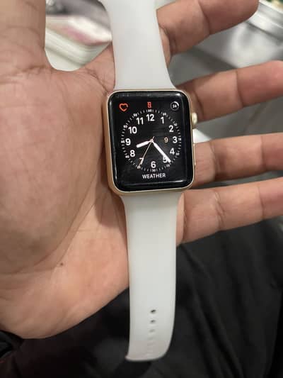 Apple watch series 1 4200