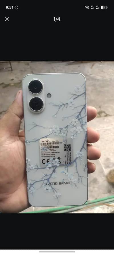 Tecno Spark Go 2 4/64,,,03013067369