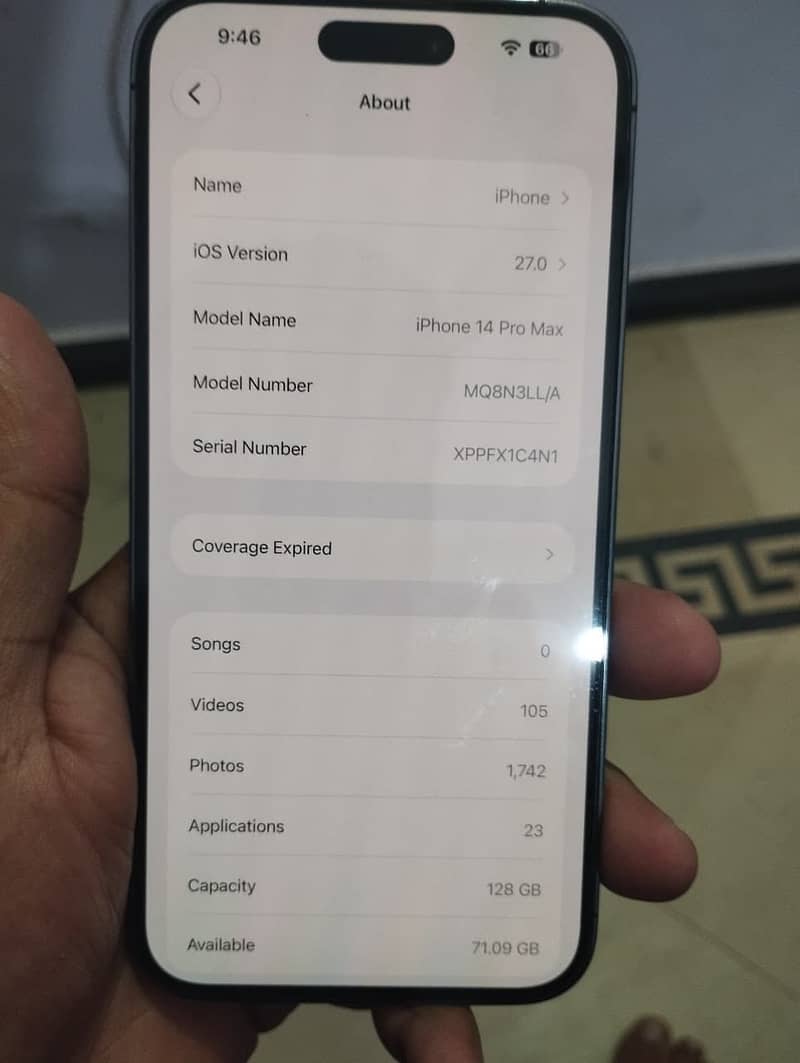 Apple iPhone 14 Pro Max 3