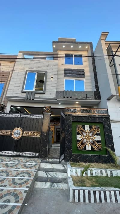Prime Location House For sale Situated In Sufiyan Garden