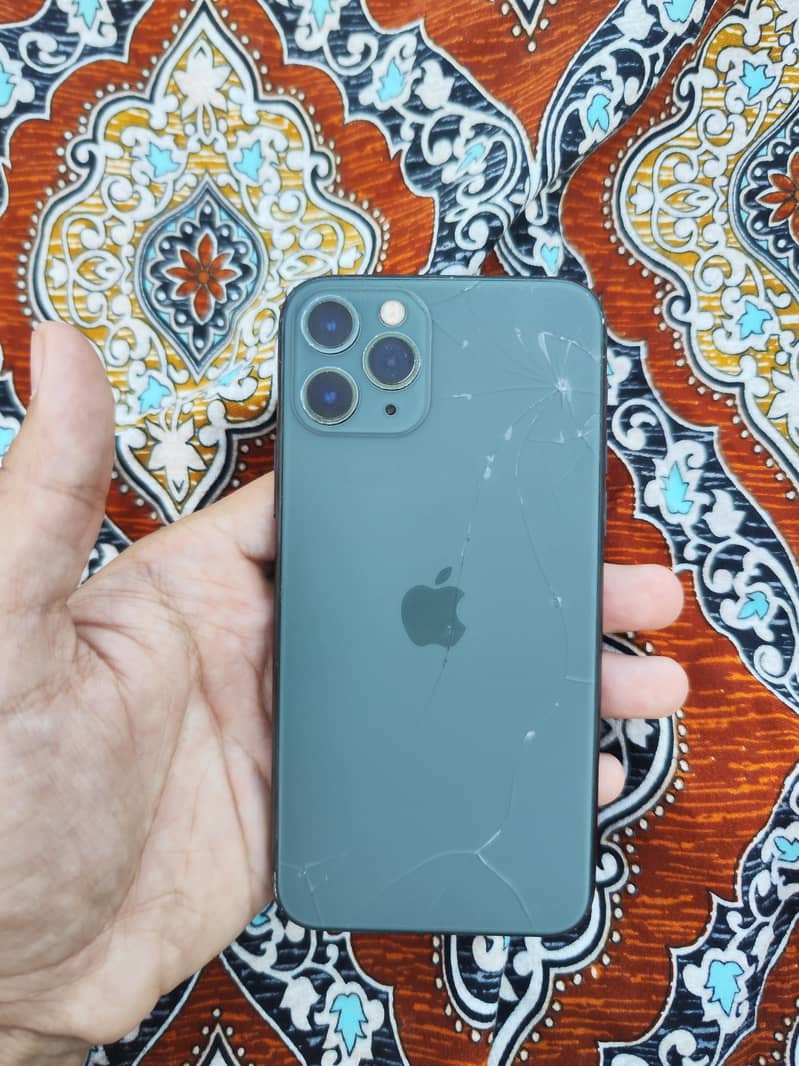Apple iPhone 11 Pro 1