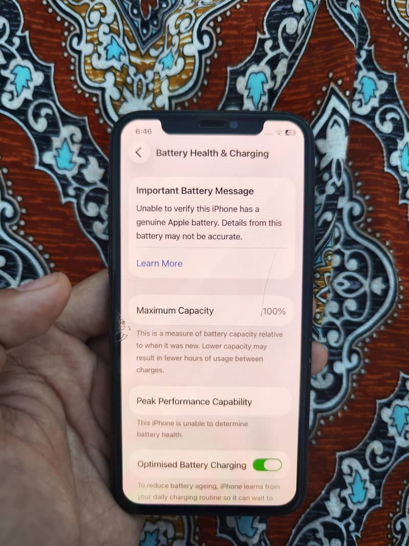 Apple iPhone 11 Pro 9