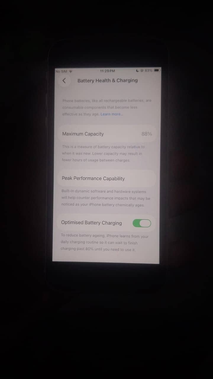 IPHONE SE 2020 2