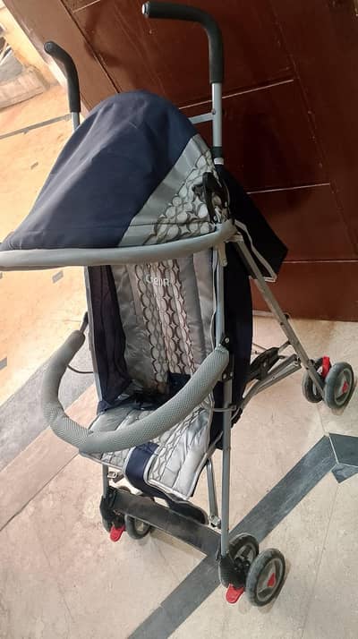 Unused Brand New Chelino Baby Stroller / Pram