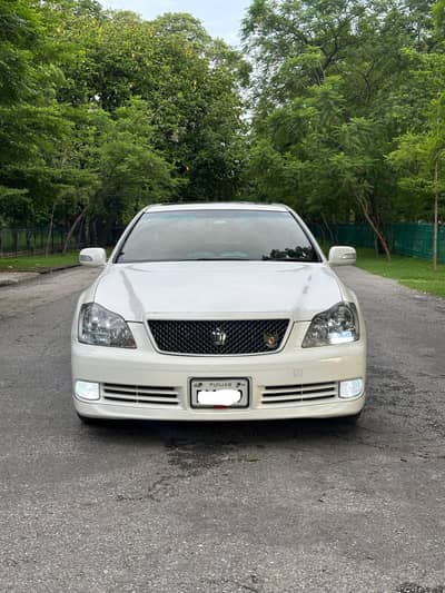 Toyota Crown 2004