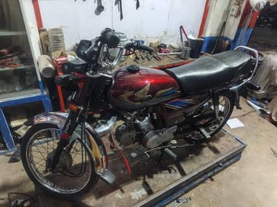 honda 70 cc