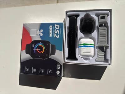 Imported Android Watch & Earpods set