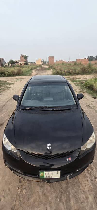 Honda Civic VTi Oriel 2009