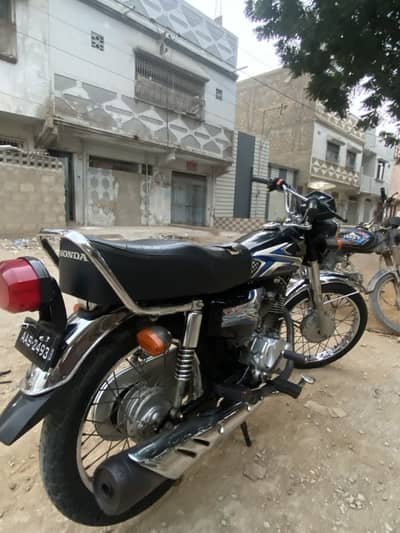 HONDA 125 FOR SELL