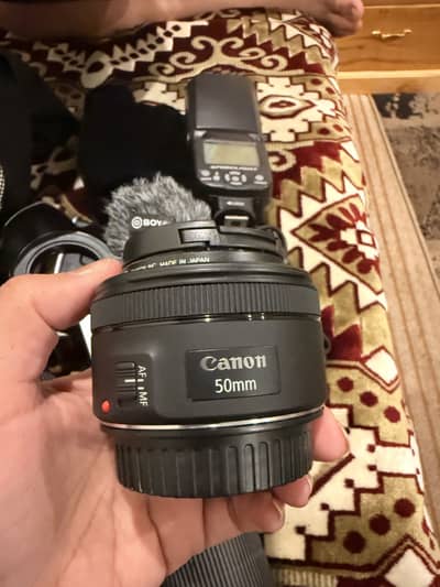 50 mm stm canon