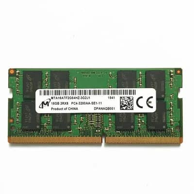 8gb ddr4 ram for laptop