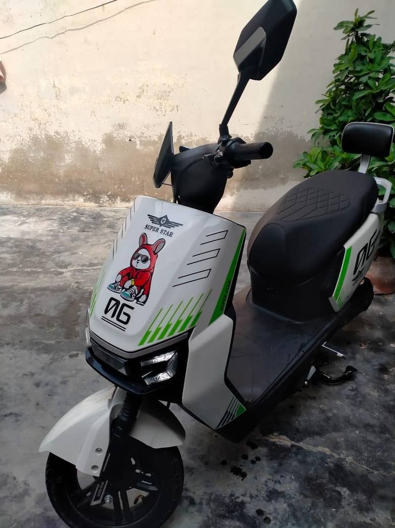 Scooters 1
