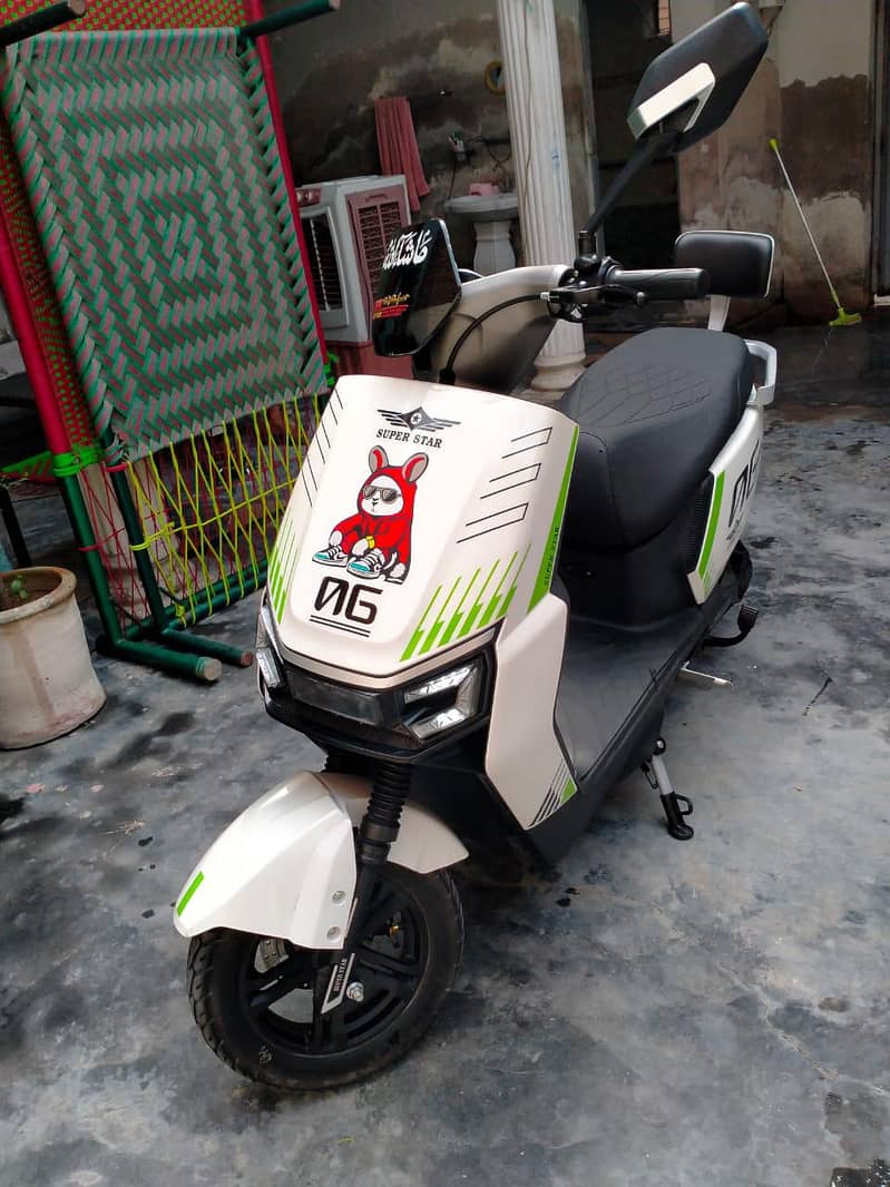Scooters 3