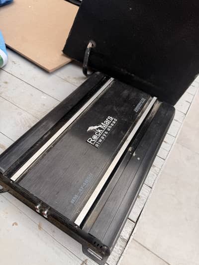 Rockmars original amplifier for sell