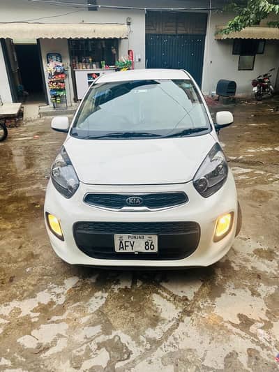 KIA Picanto 2021