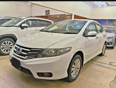 Honda City 2016 Aspire Full Option