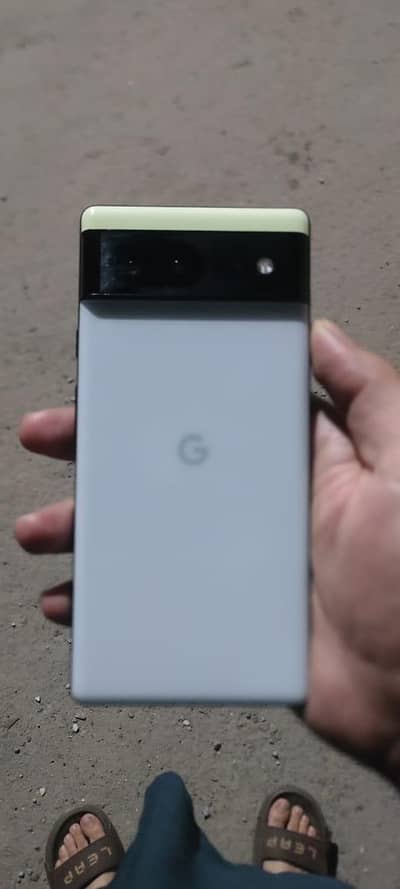 Google Pixel 6 8/128 lush condition