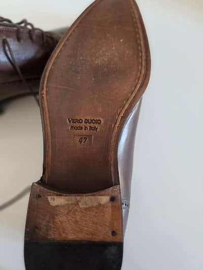 Made in Italy hand made shoes