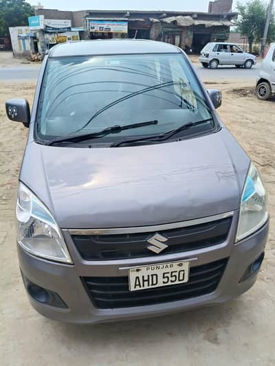 Suzuki Wagon R 2022 Please Read The Description Then Call