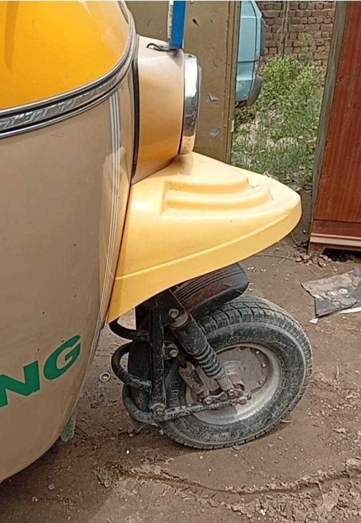 Cng Rickshaws 0