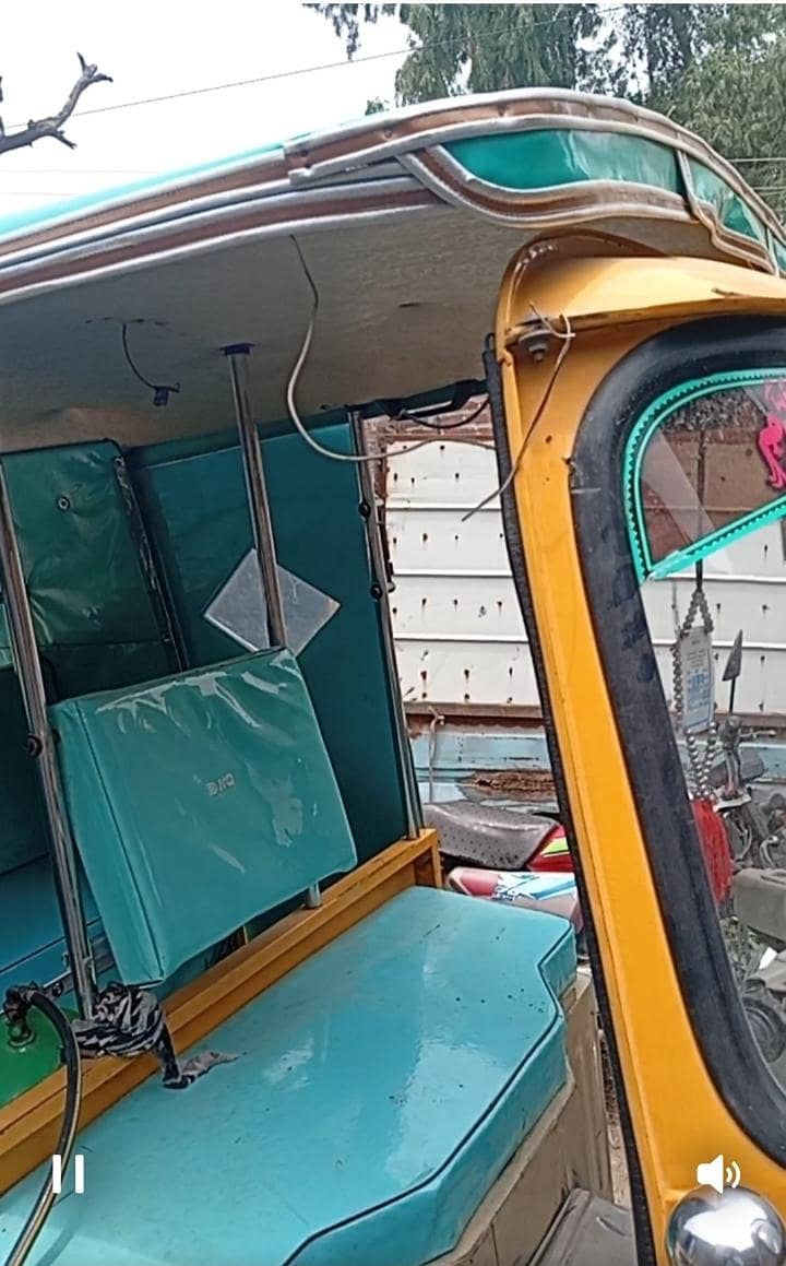 Cng Rickshaws 1