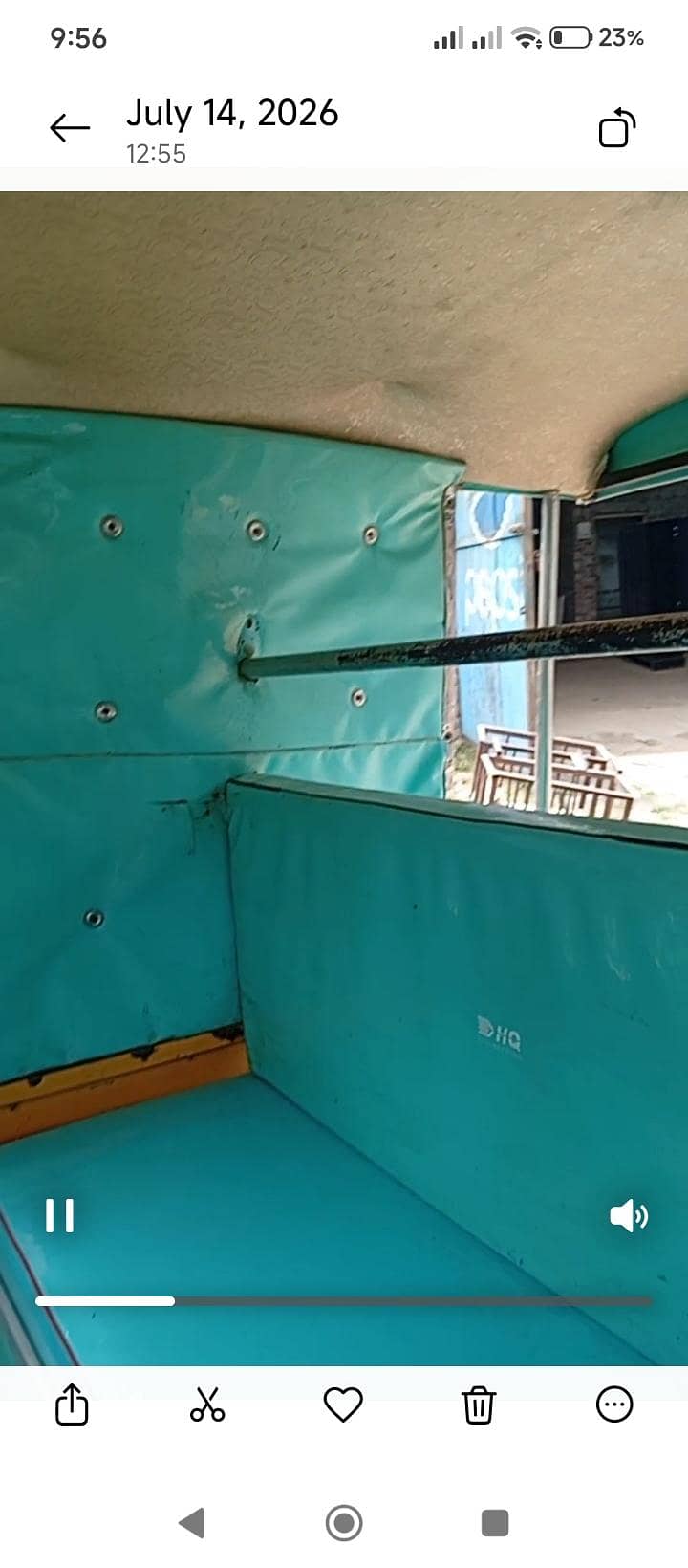 Cng Rickshaws 8