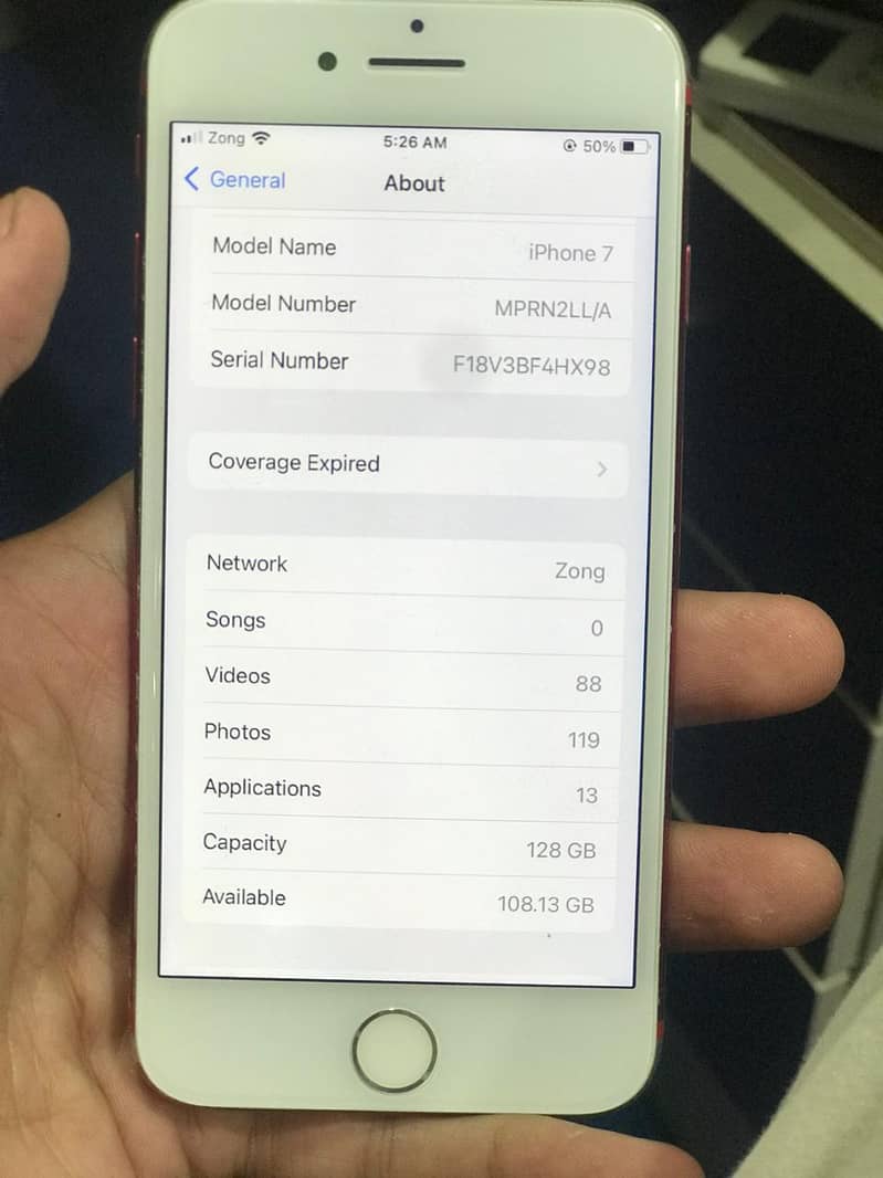Apple iPhone 7 1