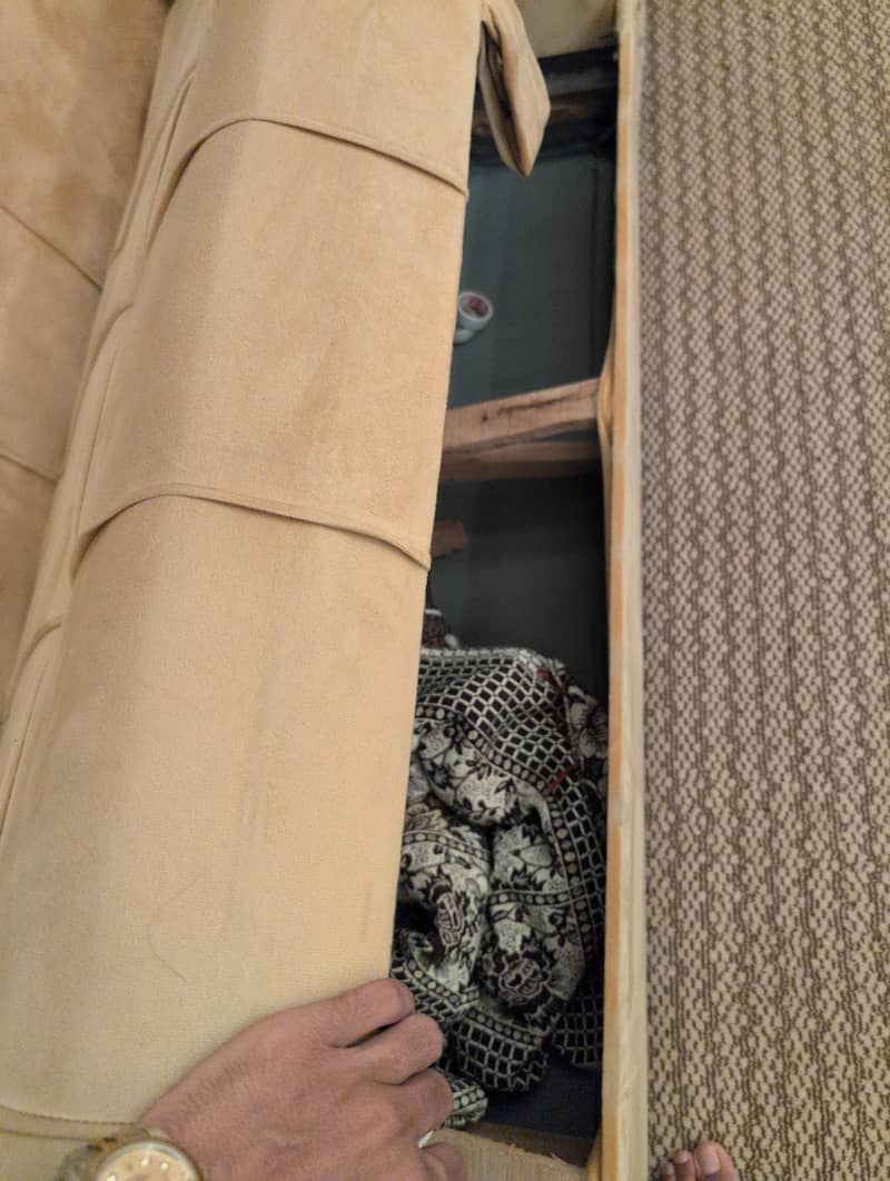 Sofa combed 1