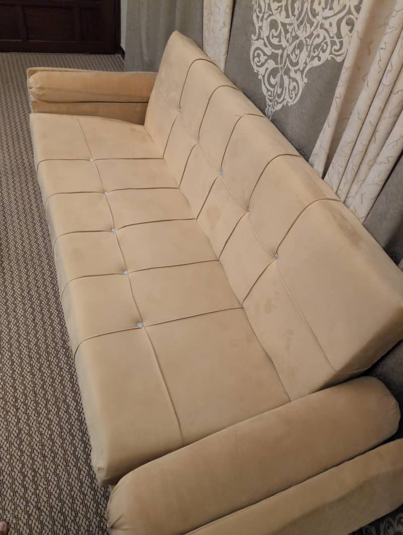 Sofa combed 2