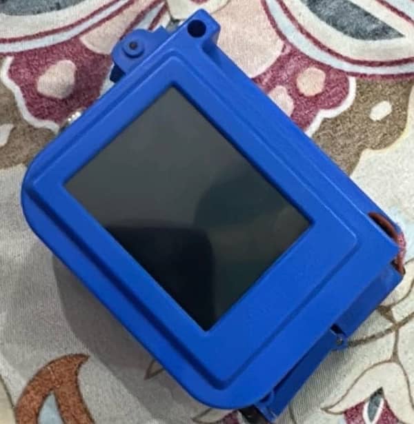 Mini Printer Expiry Date Machine with Ink and Box 0