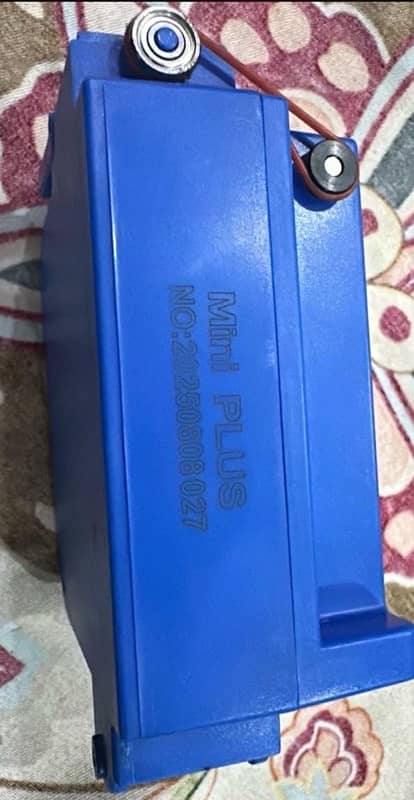 Mini Printer Expiry Date Machine with Ink and Box 3