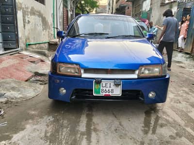 Daihatsu Charade 1987
