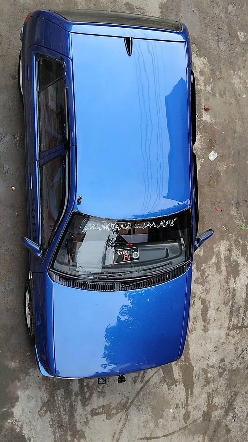 Daihatsu Charade 1987 4