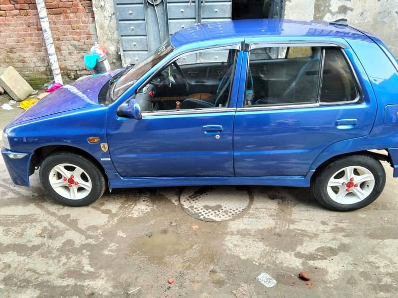 Daihatsu Charade 1987 6