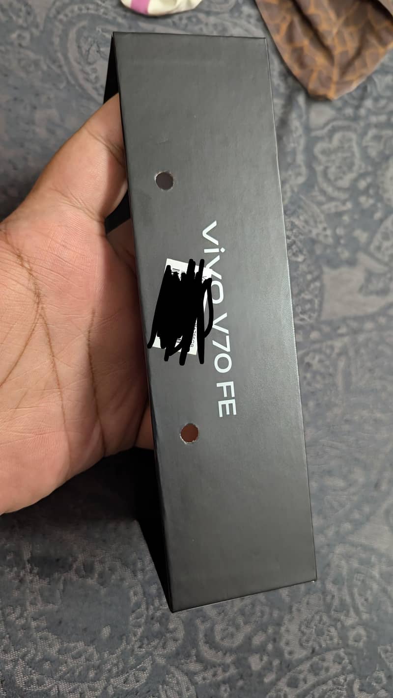 Vivo V70 FE 5G 2