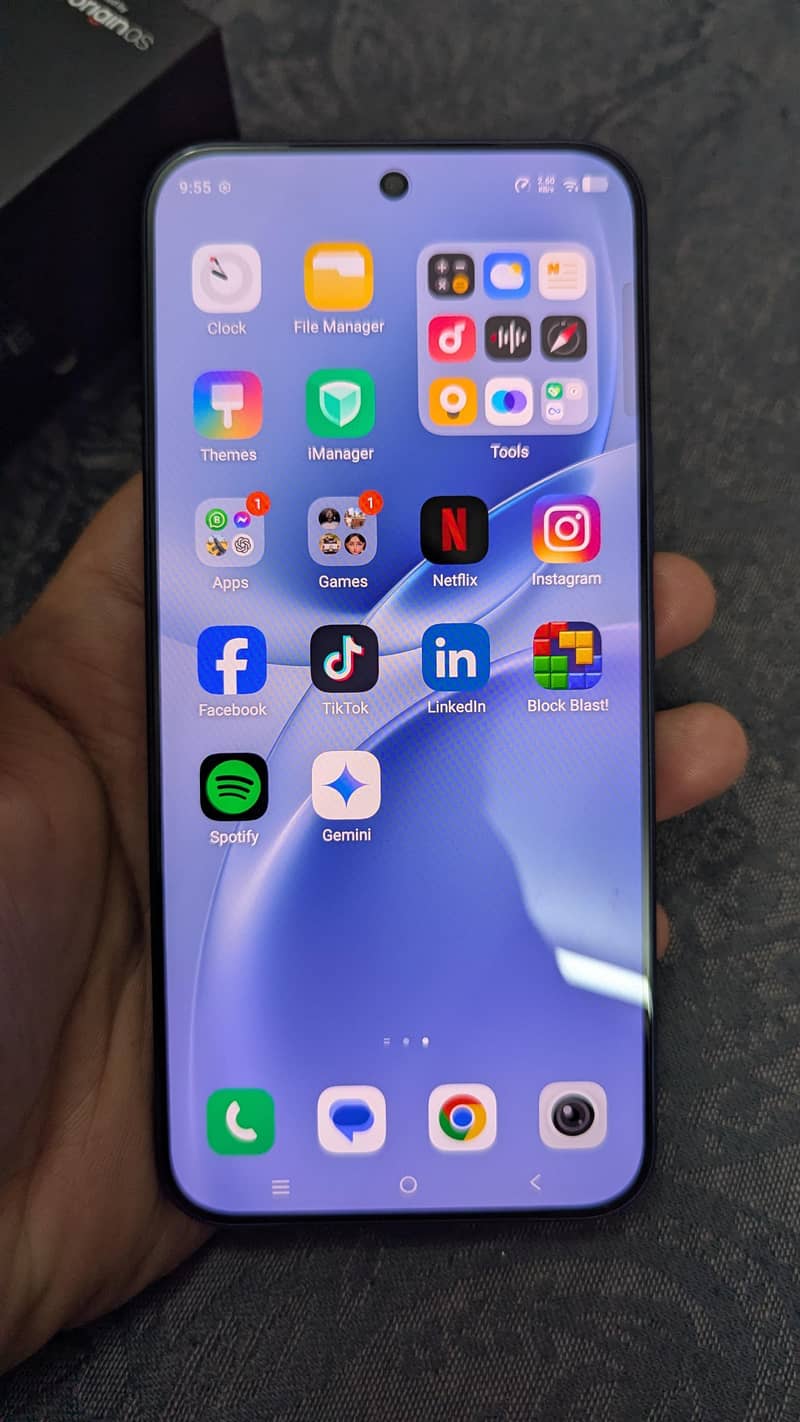 Vivo V70 FE 5G 6