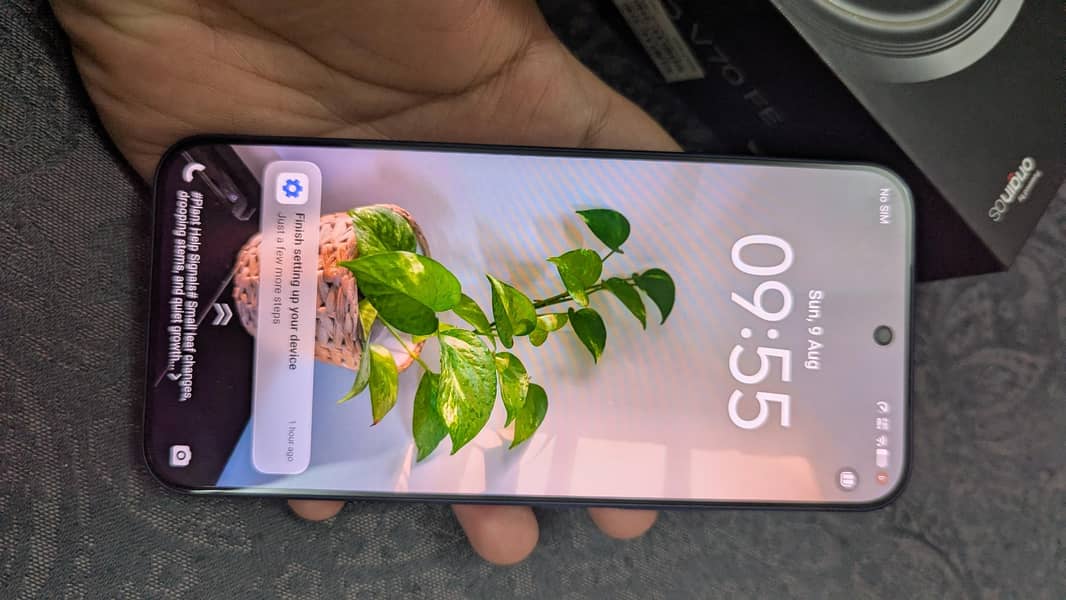 Vivo V70 FE 5G 8