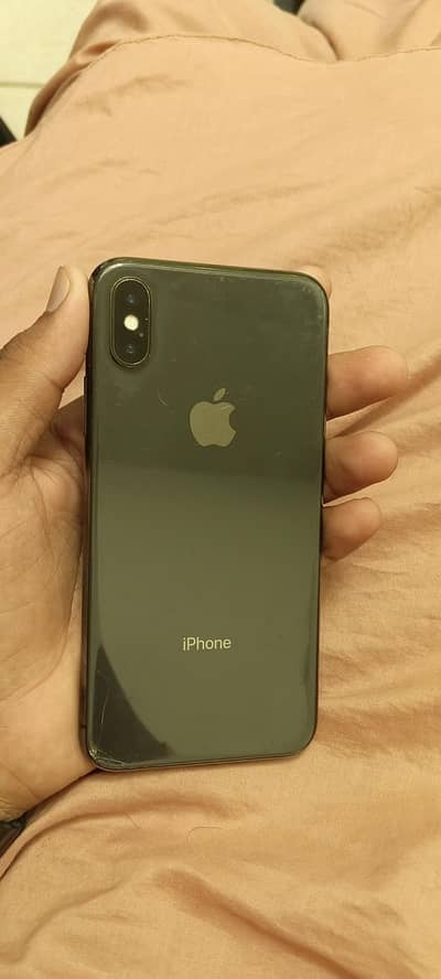 Apple iPhone X