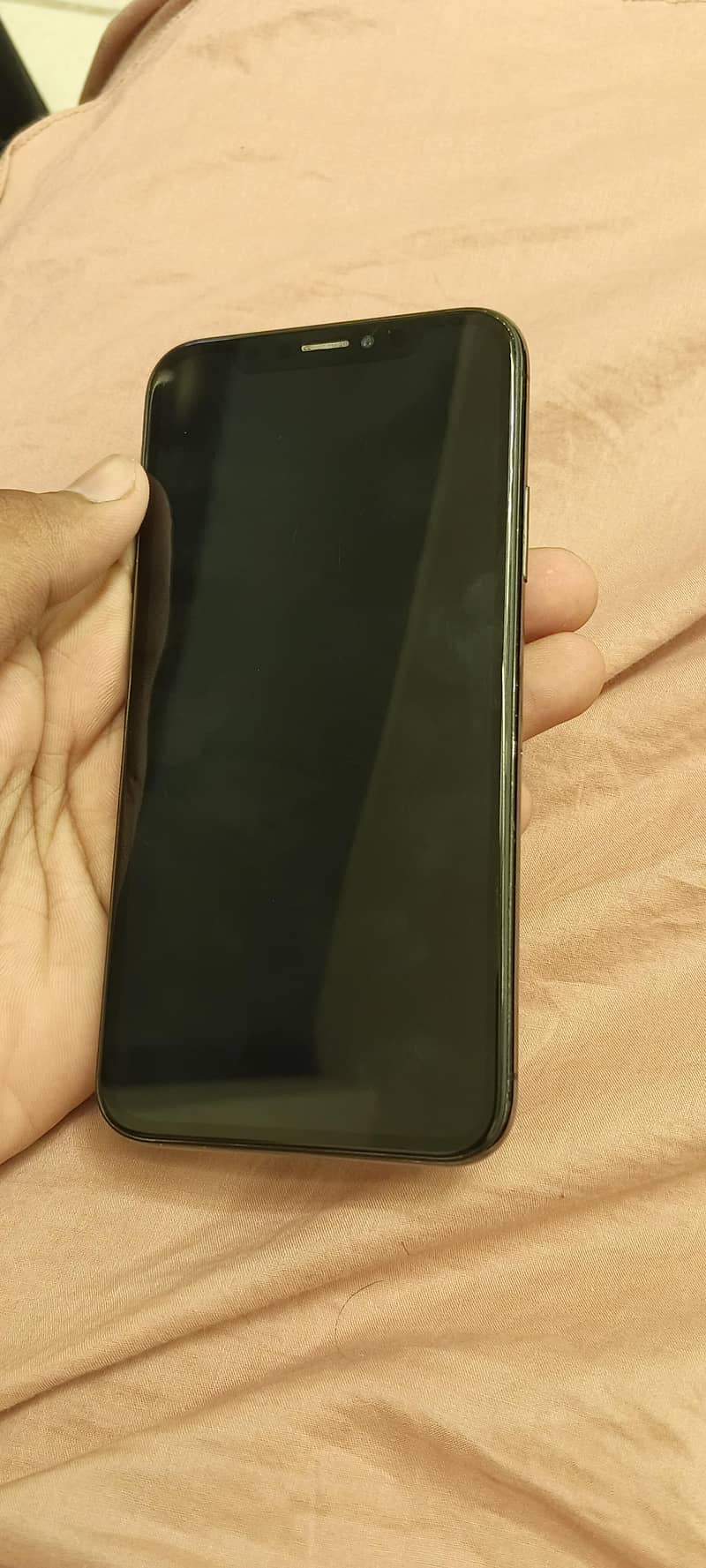 Apple iPhone X 3
