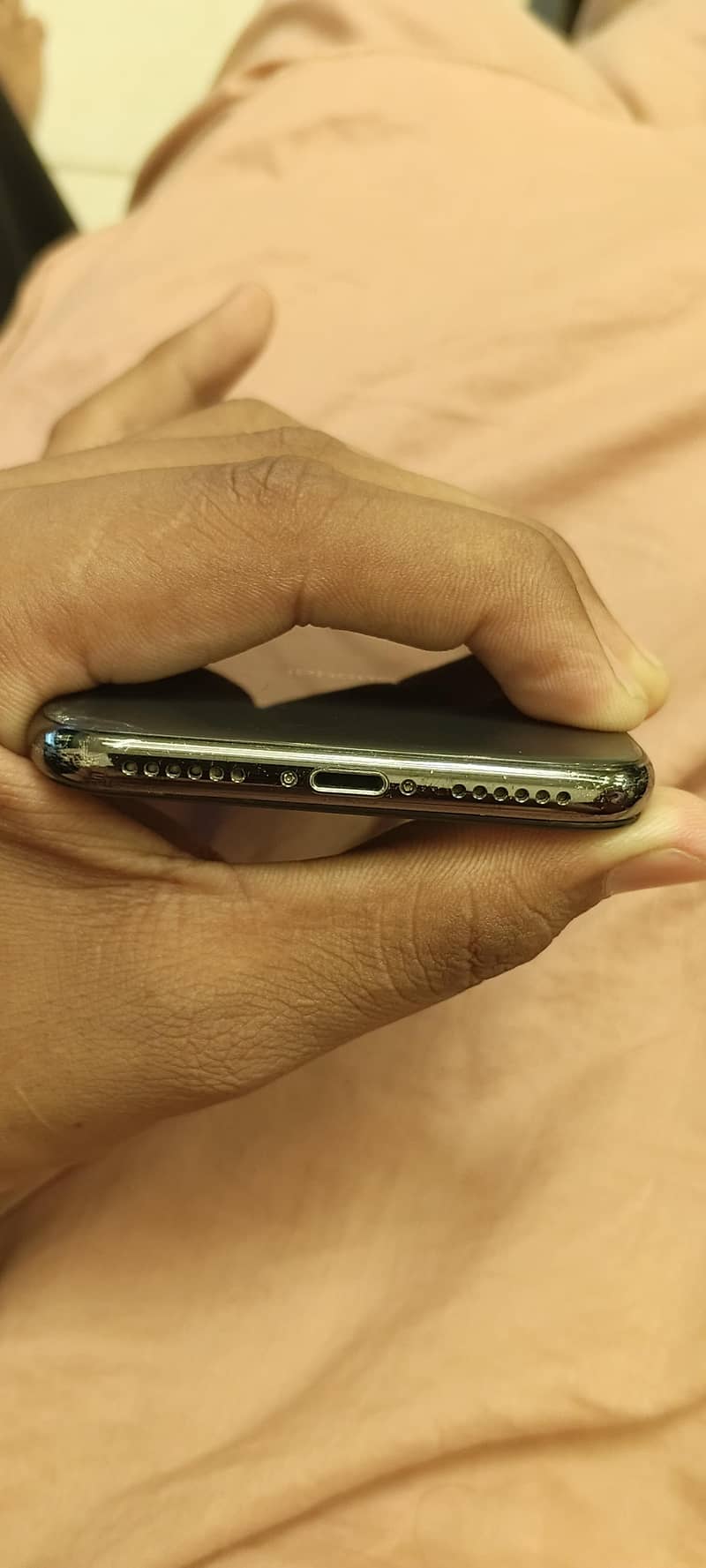Apple iPhone X 5