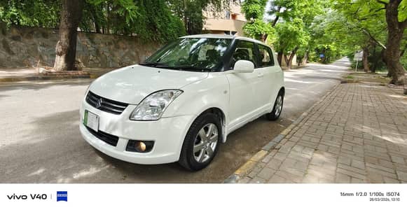 Suzuki Swift 2016