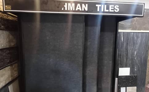Display Tile Rack For Show Room Urgent Sell