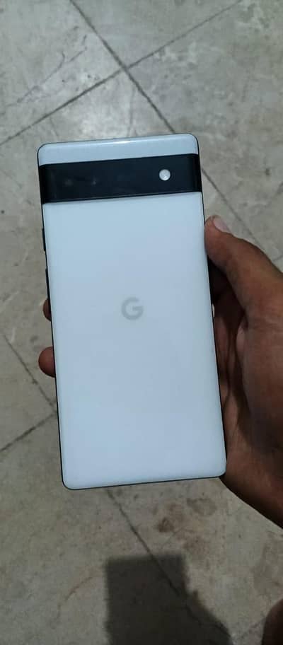 Google Pixel 6a