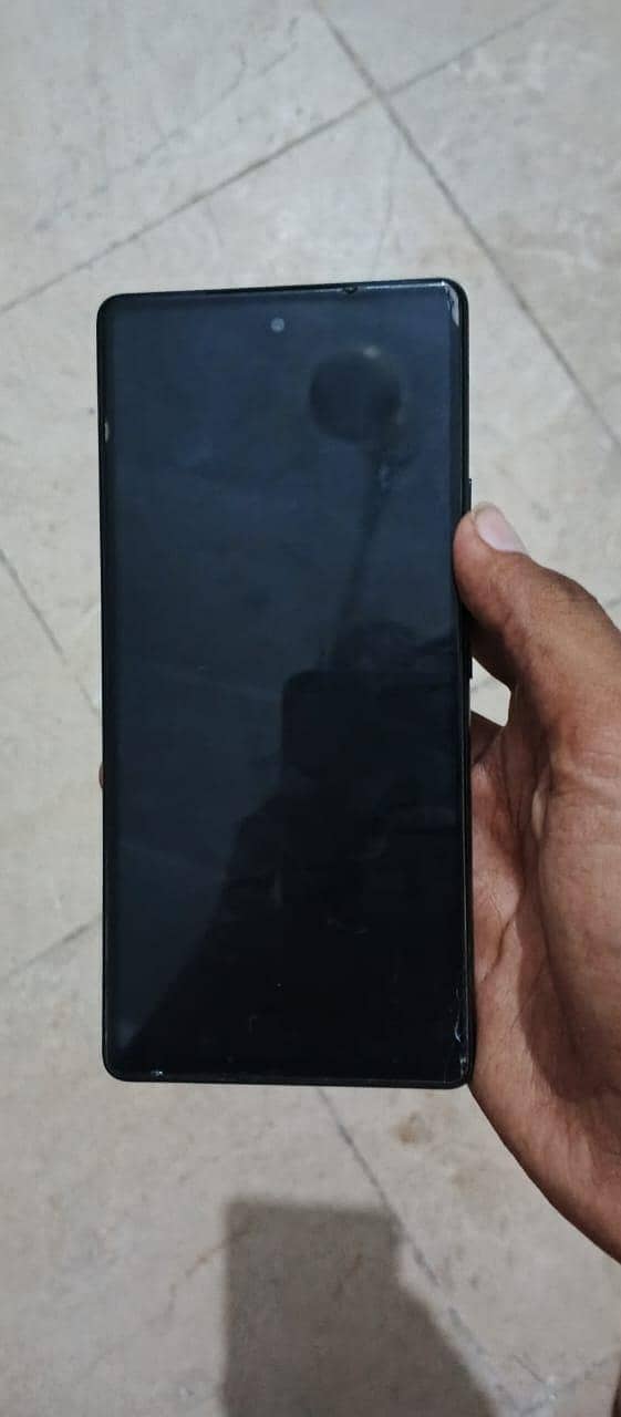 Google Pixel 6a 4