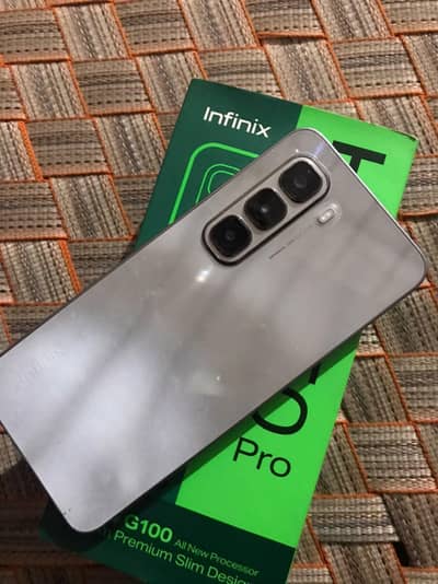 Infinix Hot 50 Pro