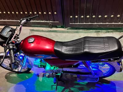 urgent sell bike